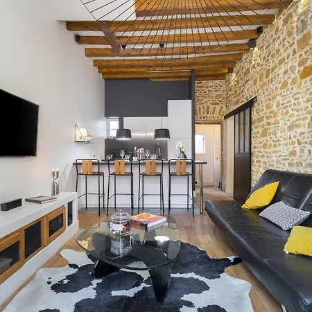 La Suite Boissac - Coeur De Lyon - Bellecour Exterior photo