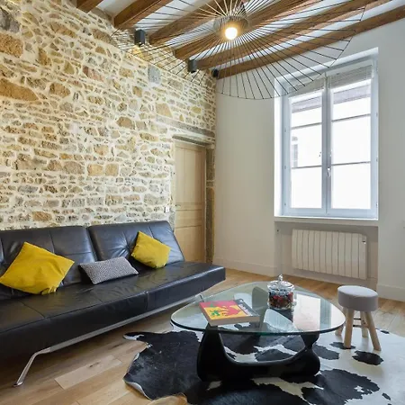 La Suite Boissac - Coeur De Lyon - Bellecour Exterior photo