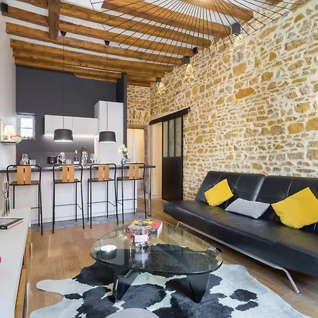 La Suite Boissac - Coeur De Lyon - Bellecour Exterior photo