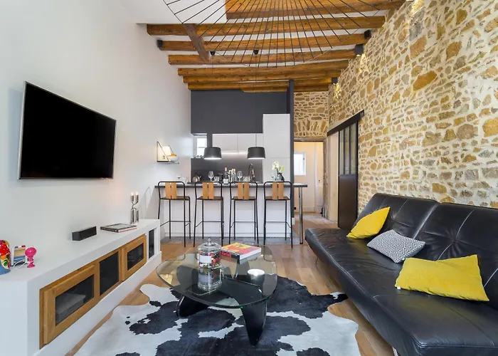 La Suite Boissac - Coeur De Lyon - Bellecour