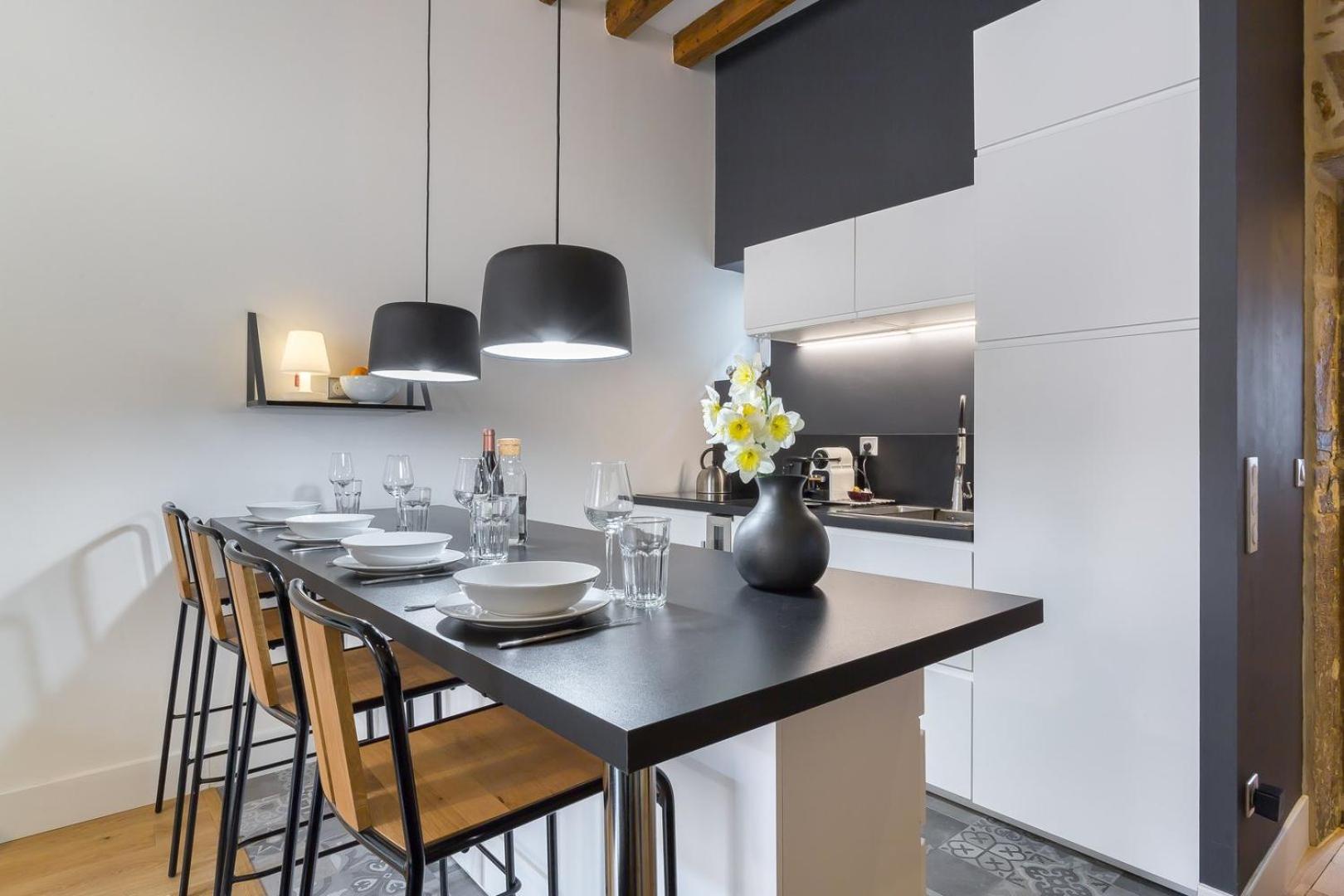 Apartment La Boissac - Coeur De - Bellecour Lyon